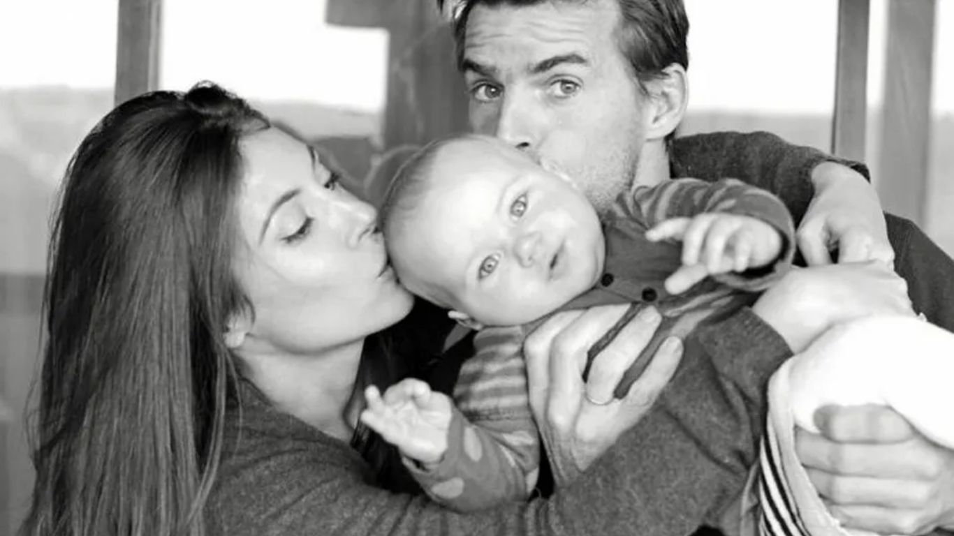 Jean Galfione Epouse