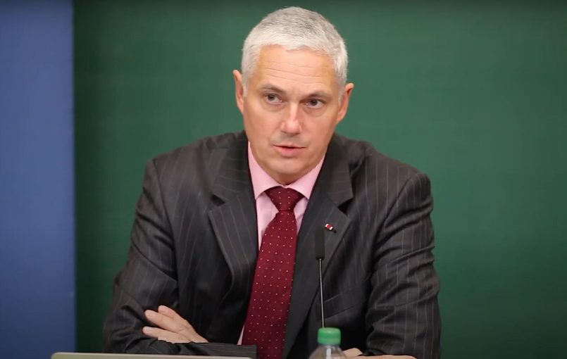 Michel Yakovleff Origine Parents