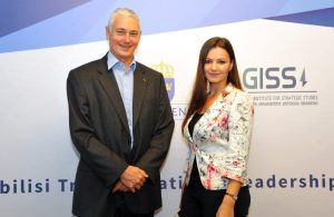 Michel Yakovleff Origine Parents