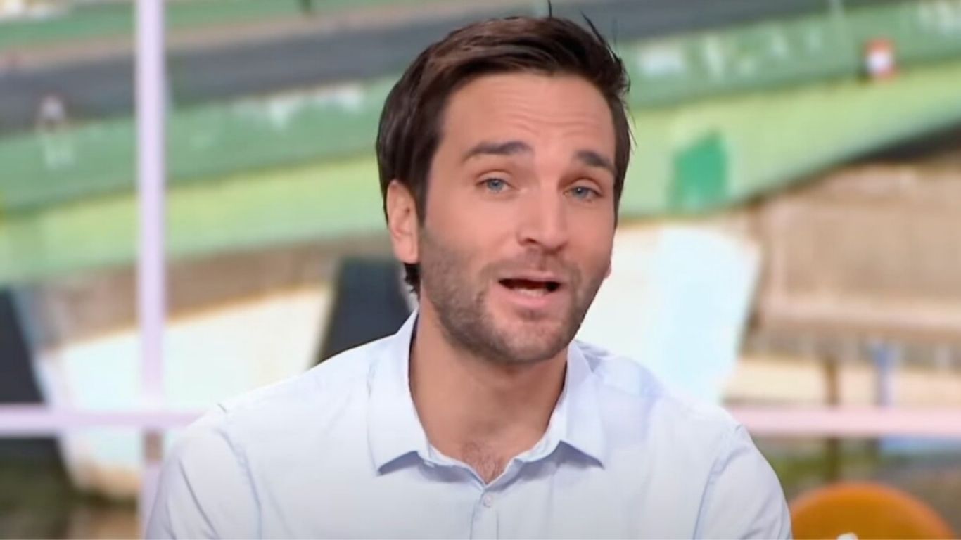 Samuel Ollivier Vie Privée