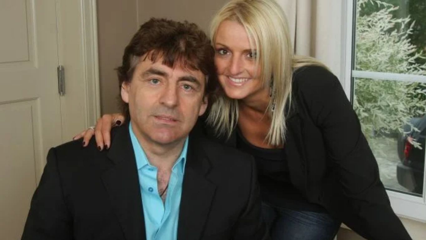 Claude Barzotti Epouse