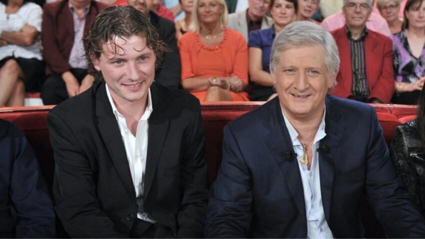 Tom Villa Fils de Patrick Sébastien