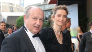 Michel Jonasz Epouse