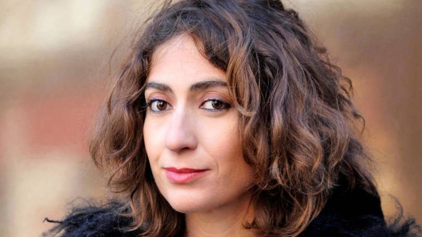 Isabelle Saporta Ex Mari