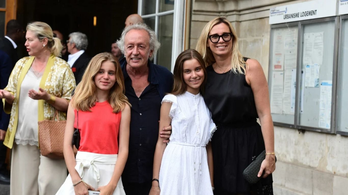 Didier Barbelivien Et Ses Fils