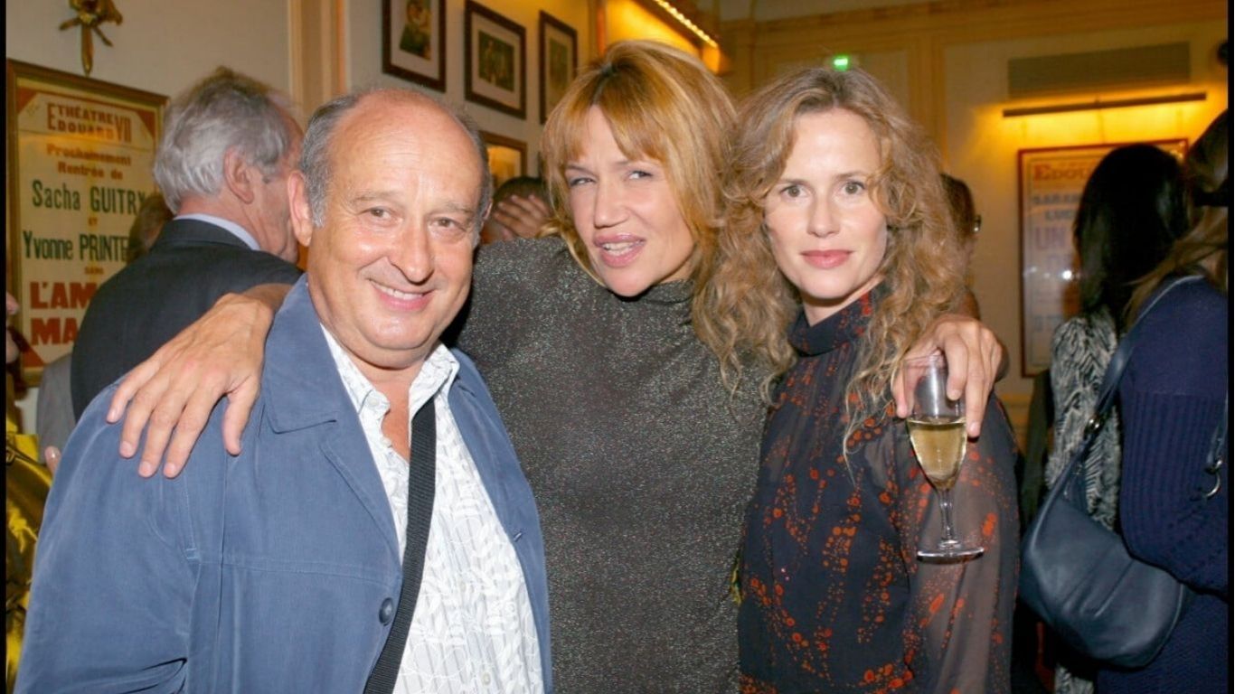 Michel Jonasz Epouse