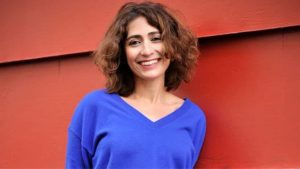 Isabelle Saporta Ex Mari