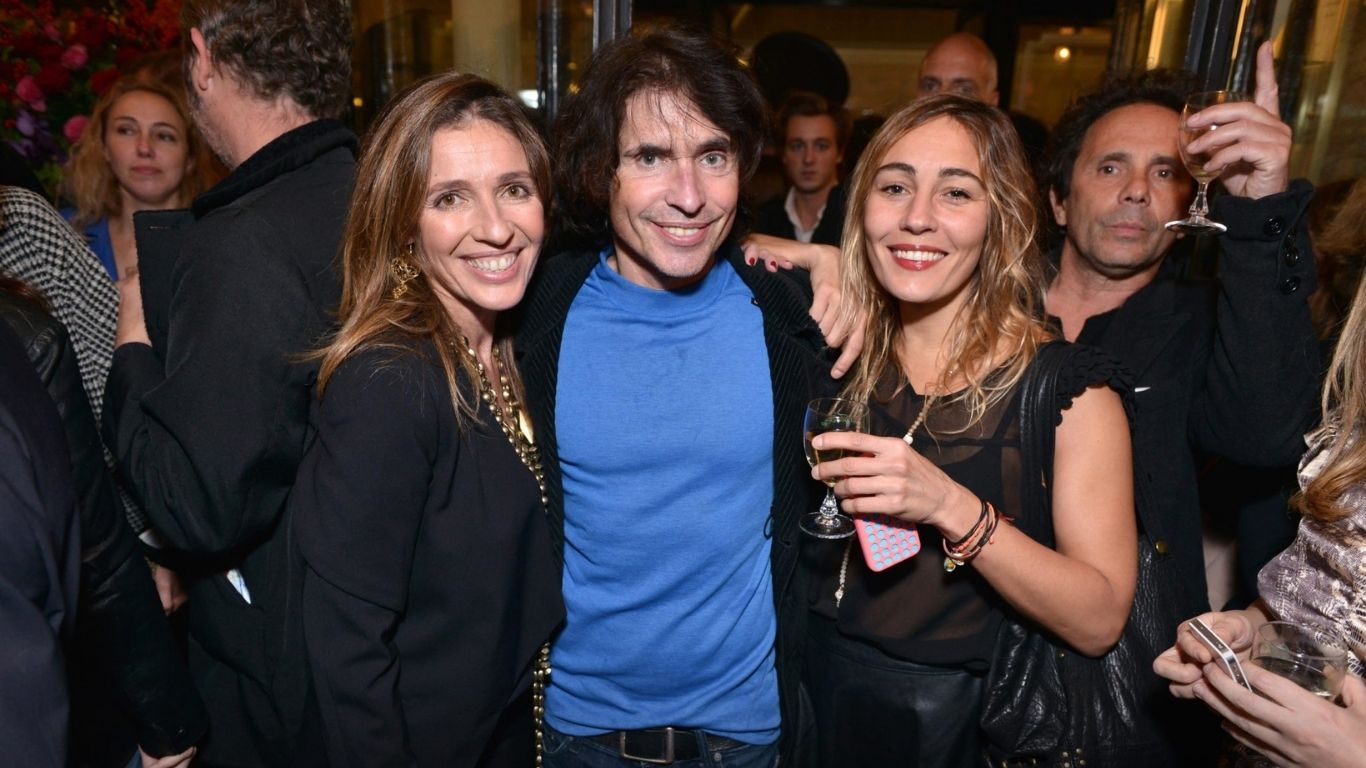 Arno Klarsfeld Mariage