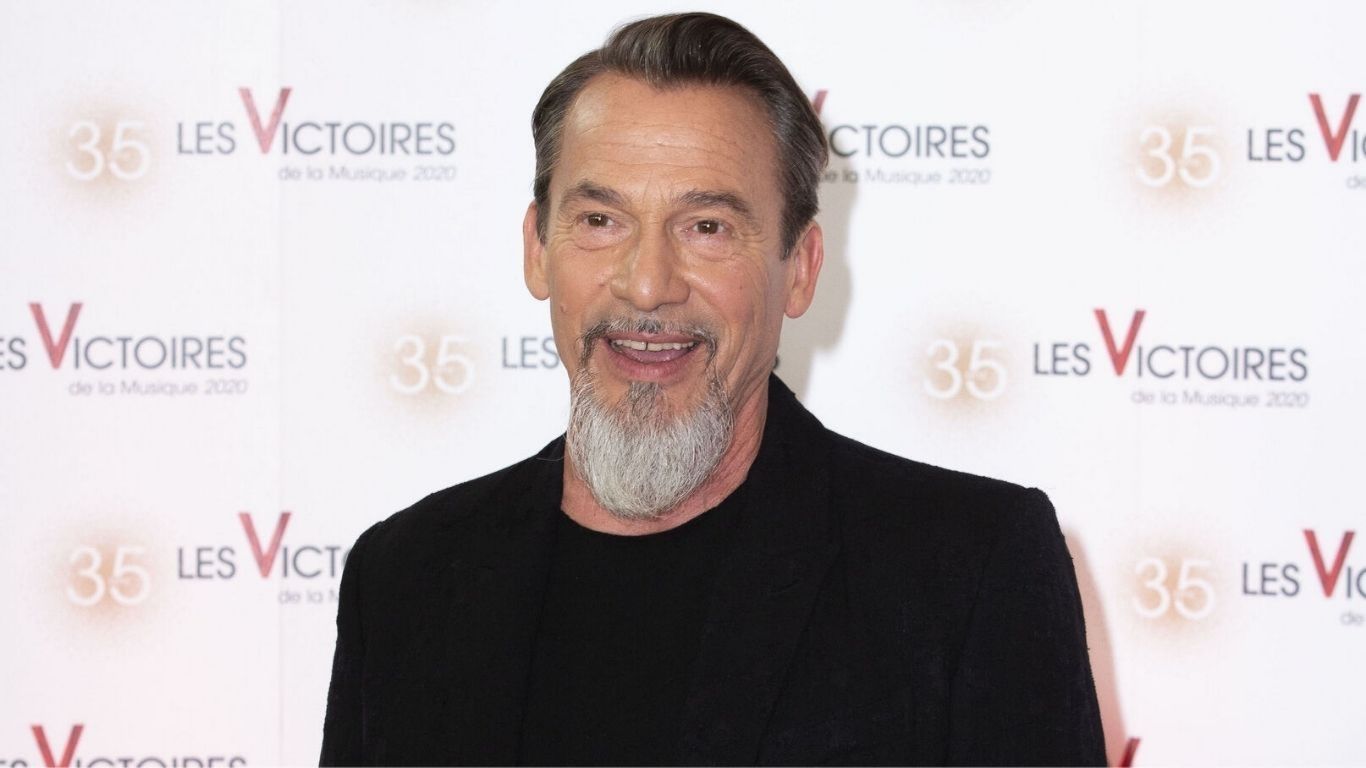 Florent Pagny Taille