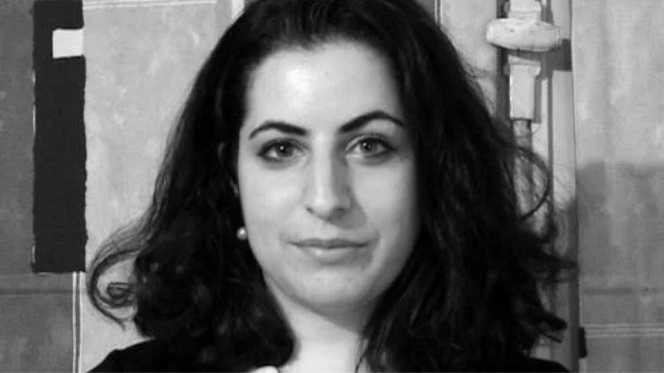 Rachel Binhas Origines