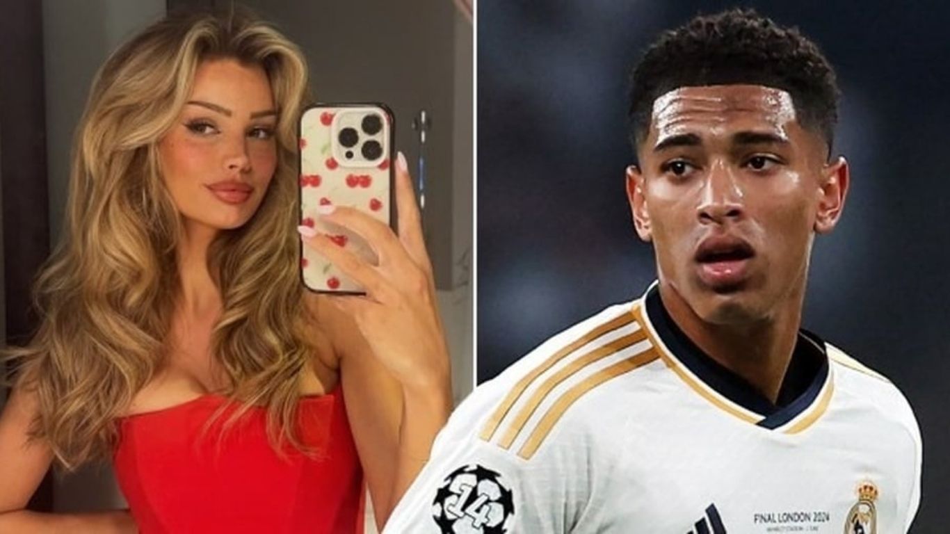 Jude Bellingham Copine