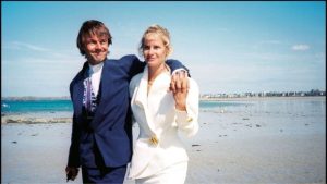 Isabelle Lasserre Vie Privée