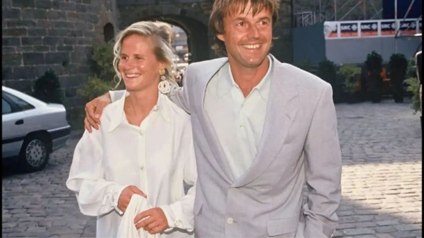 Isabelle Lasserre Vie Privée