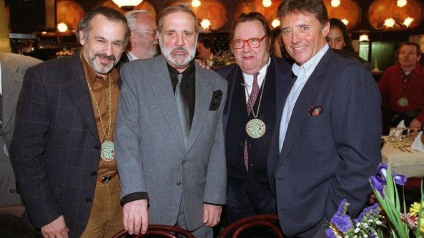 Que devient le fils de Jean Yanne ?