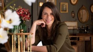 Adeline Jaquet Mannequin