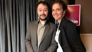 Riad Sattouf Vie Privée