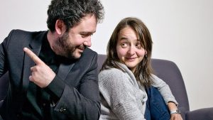 Riad Sattouf Vie Privée