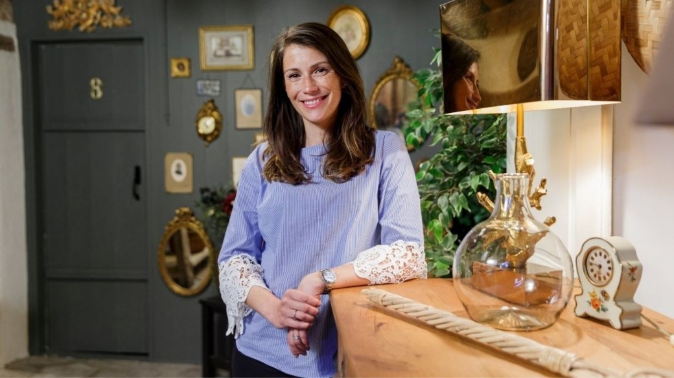 Adeline Jaquet Mannequin