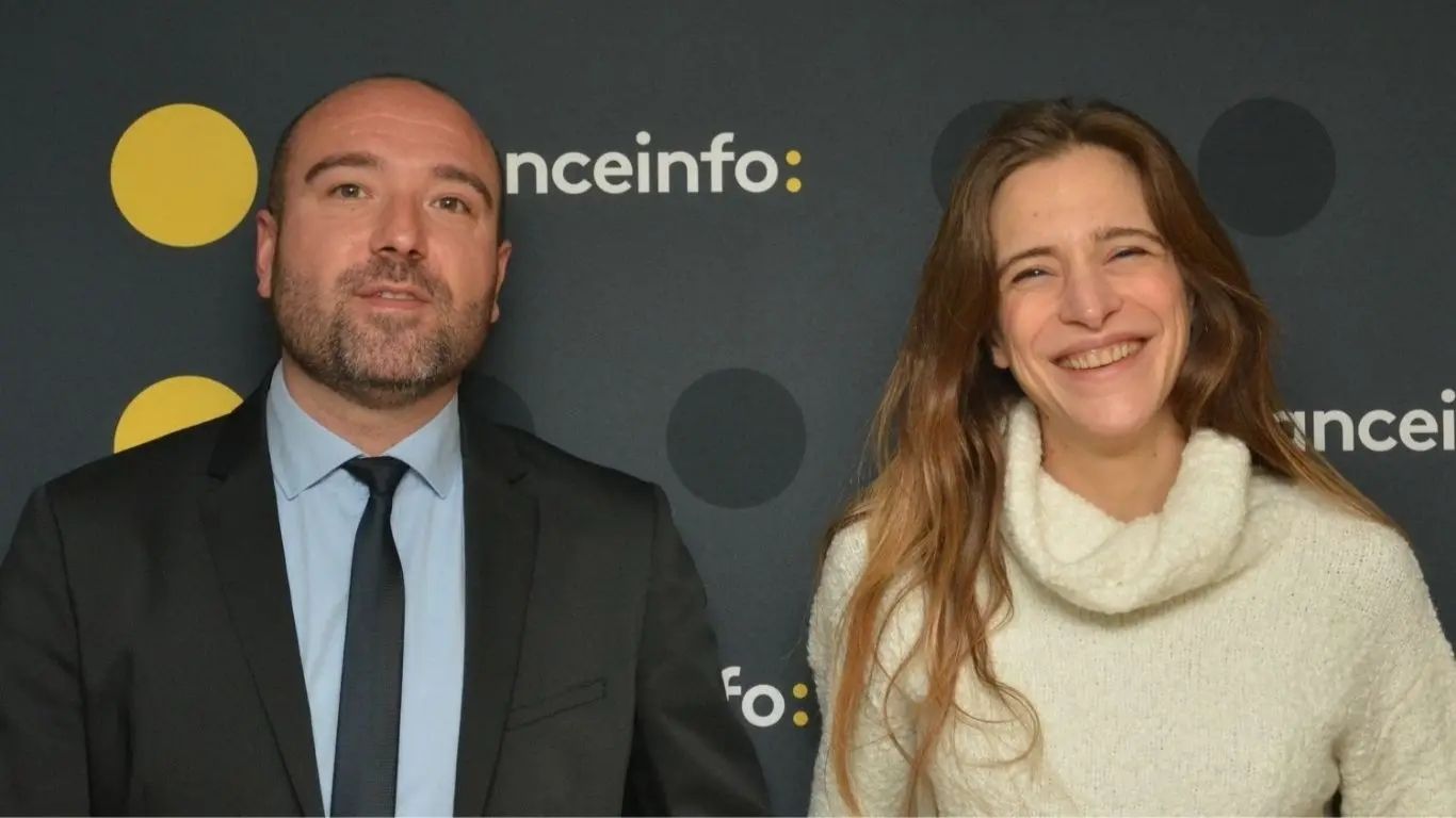 Xavier Mauduit Epouse