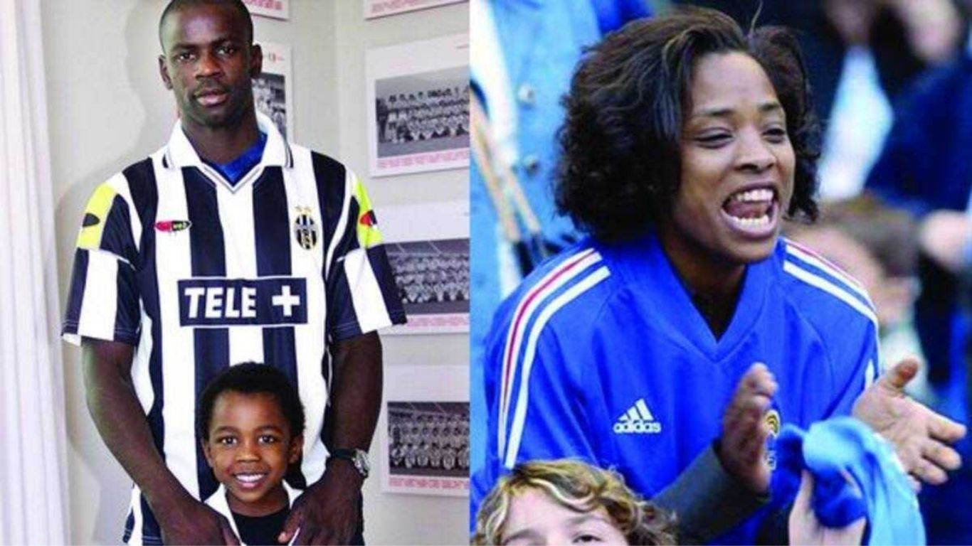 Sandra Thuram Origine