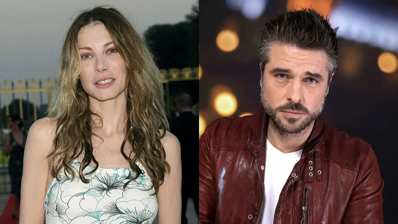 Mallaury Nataf et son mari