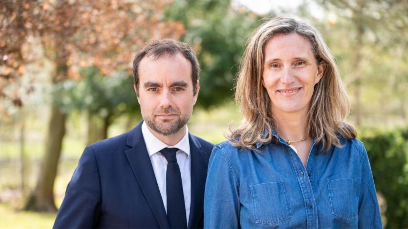 Sébastien Lecornu Vie privée et familiale