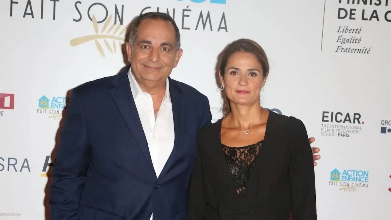 Laurent Fontaine Epouse