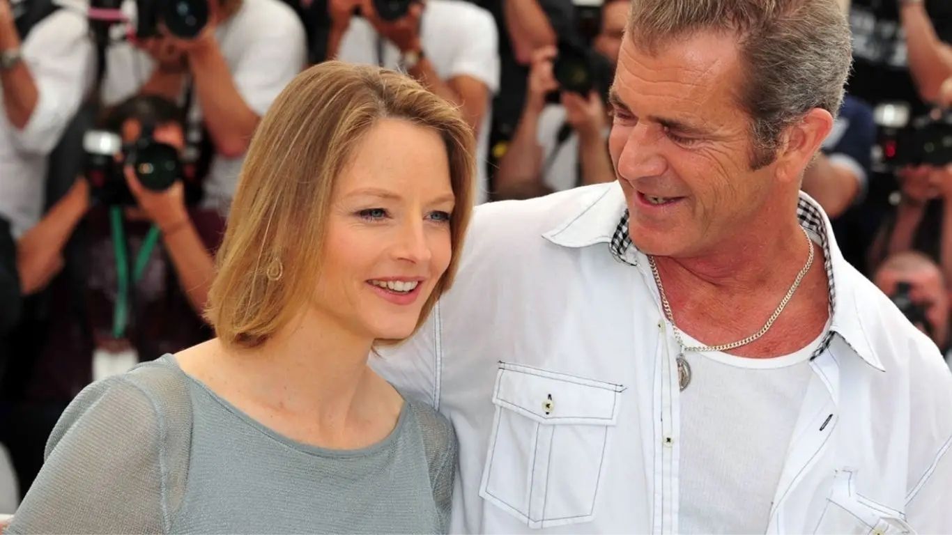 Jodie Foster et Son Mari