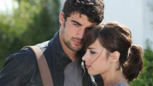 Simon Ehrlacher et Sa Compagne