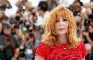 Taille Mylene Farmer