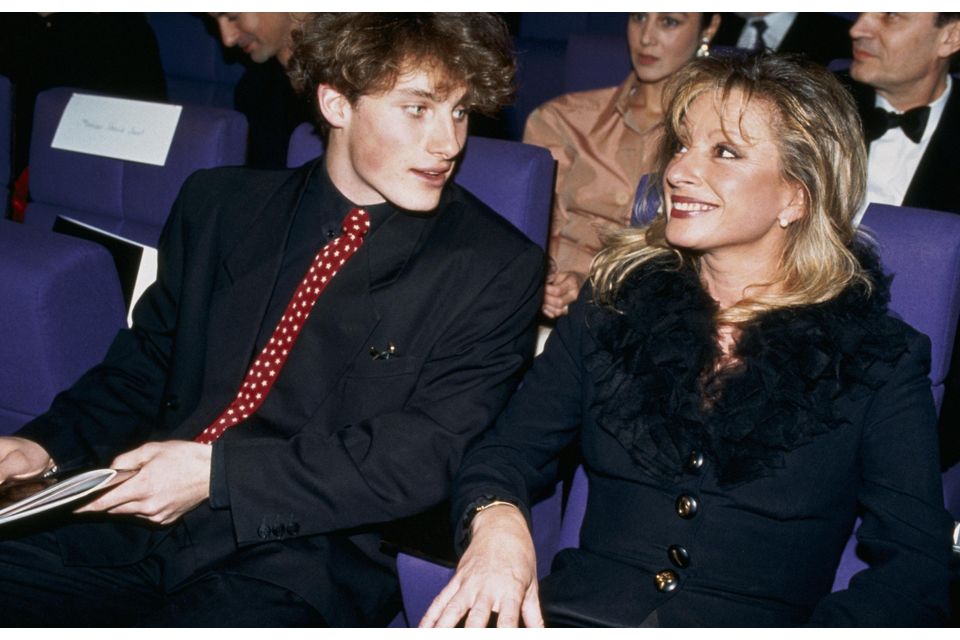 Fils de Veronique Sanson