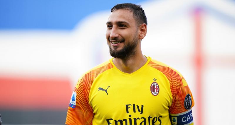 Taille Donnarumma