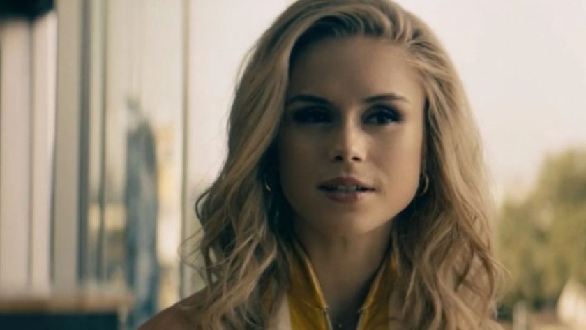 Actrice The Boys Chirurgie