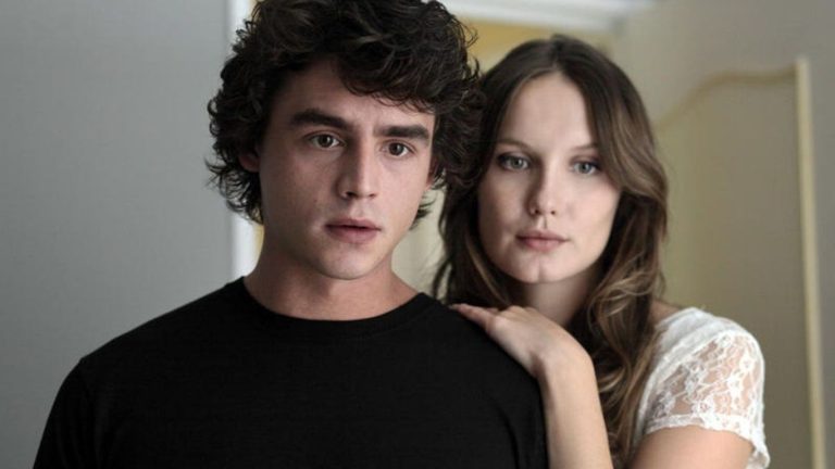 Pierre Perrier Parents