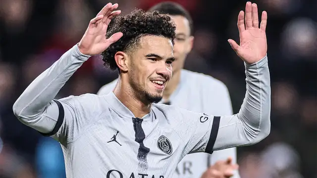 Zaïre-Emery Origine parents