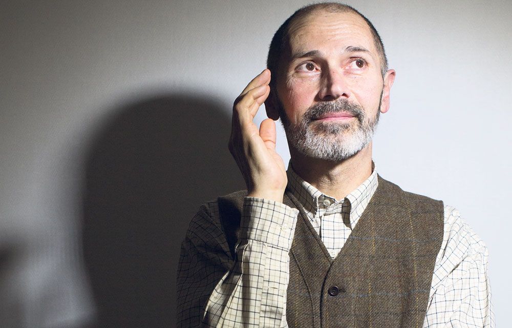 Christophe André Epouse