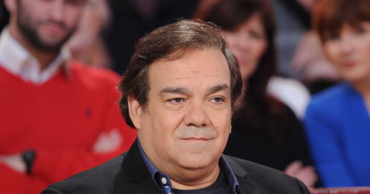 Qui est le fils de Didier Bourdon ?