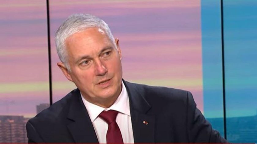 Michel Yakovleff Enfants