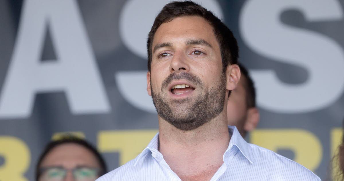 Julien Odoul Origine