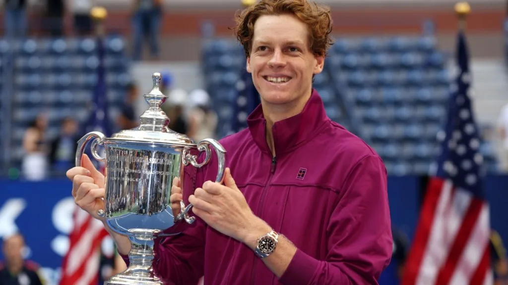 Jannik Sinner Origine Parents