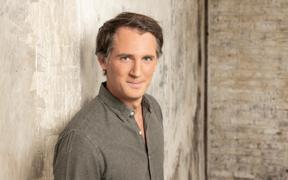 Raphaël De Casabianca Couple