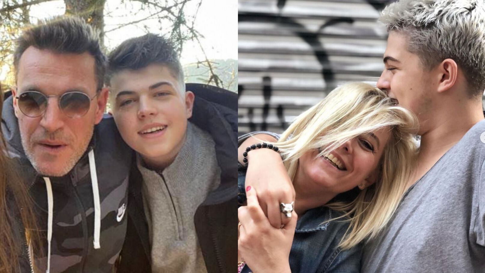 Enfants de Benjamin Castaldi