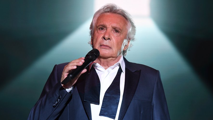 L’âge de Michel Sardou