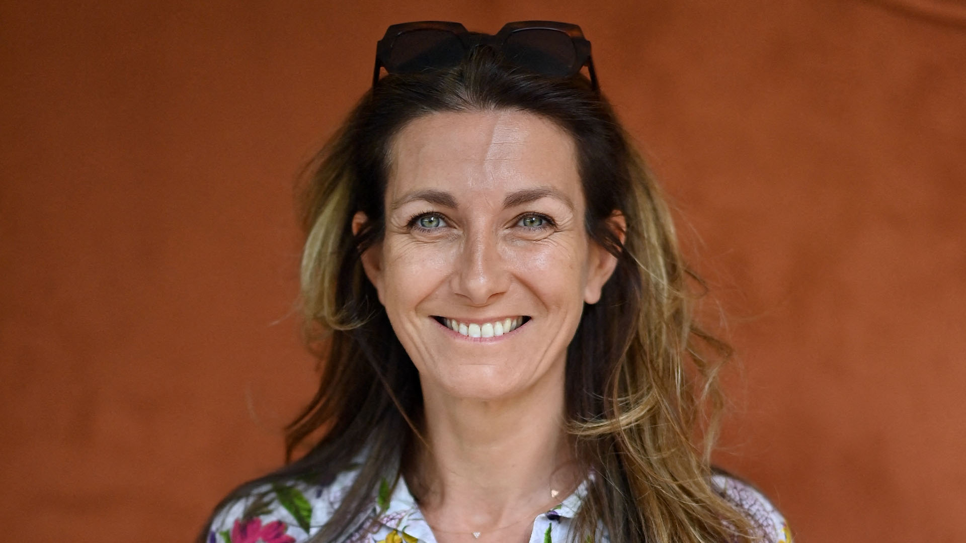 Âge Anne Claire Coudray