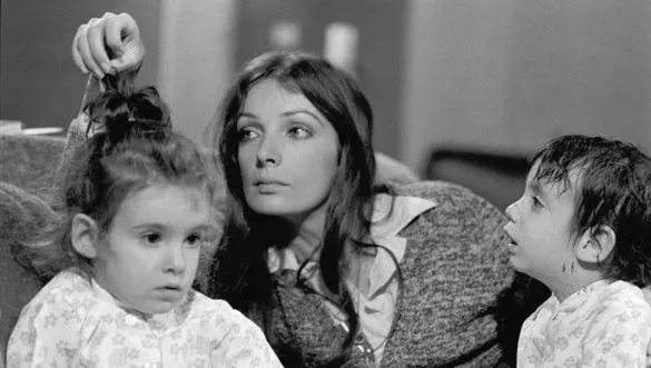Marie Laforêt Enfants
