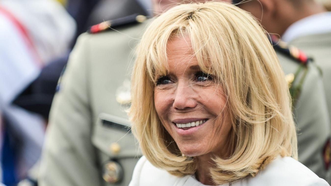 Âge de Madame Macron