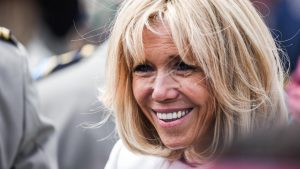 Âge de Madame Macron