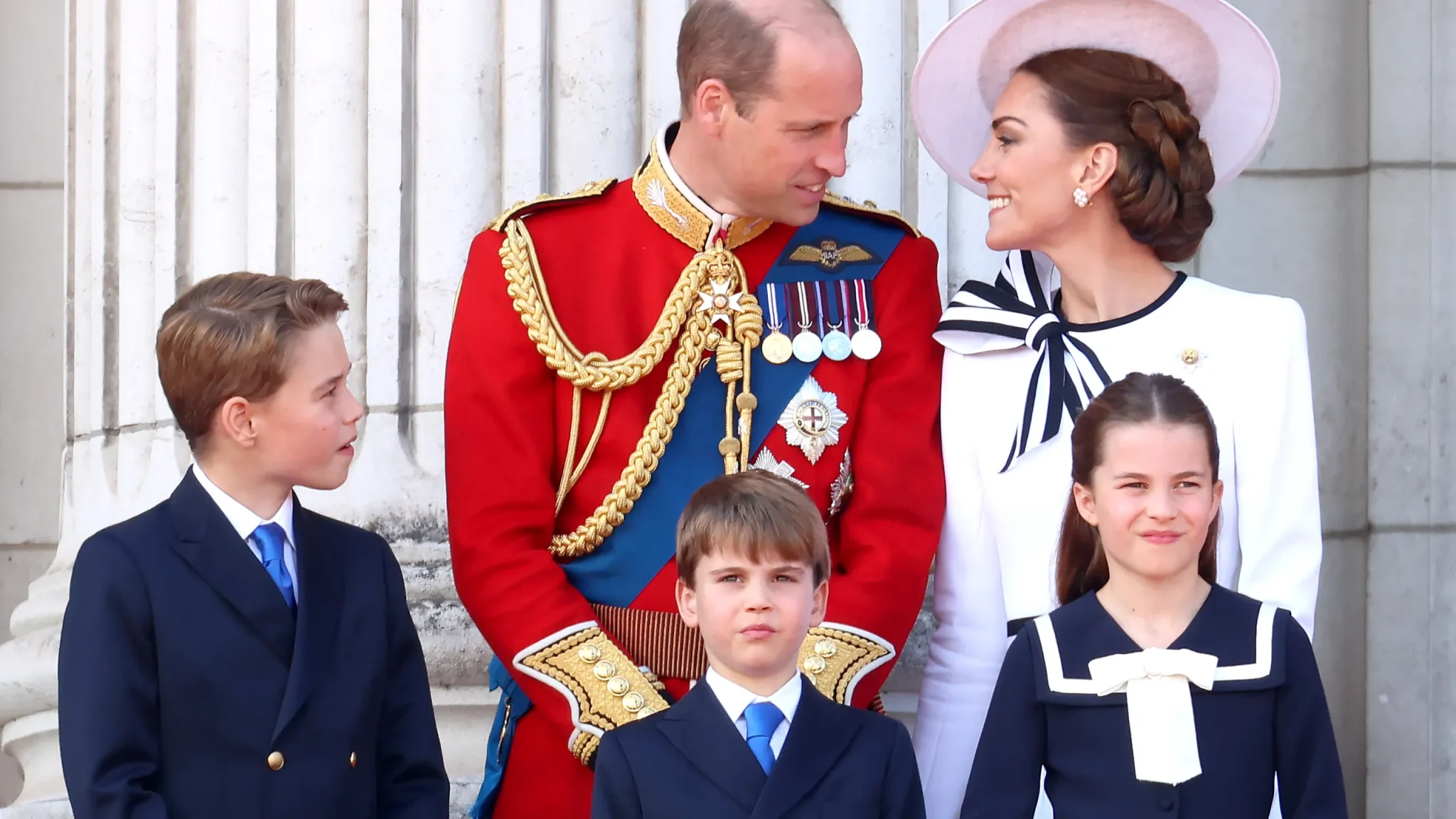 Enfants Prince William