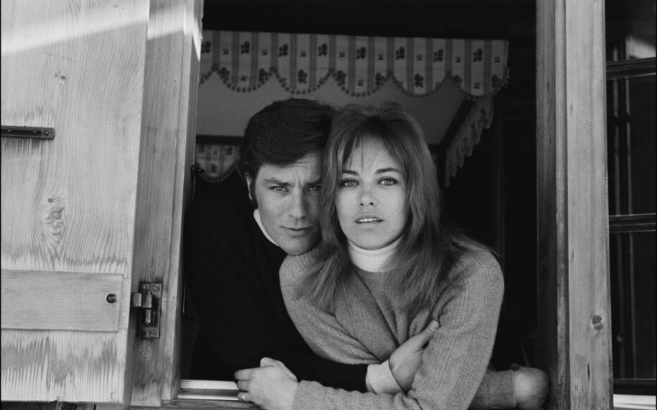 Femmes Alain Delon