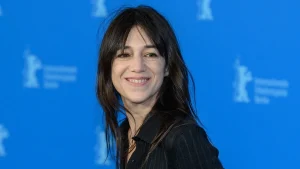 Âge Charlotte Gainsbourg